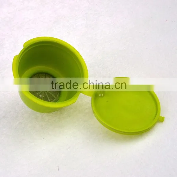 Refillable Dolce Gusto Plastic Empty Capsule Compatible photo-3