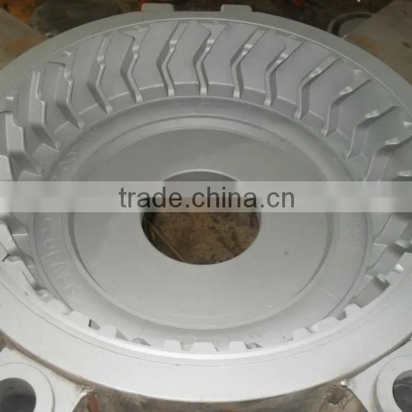 Solid Tyre Mould Factory photo-2