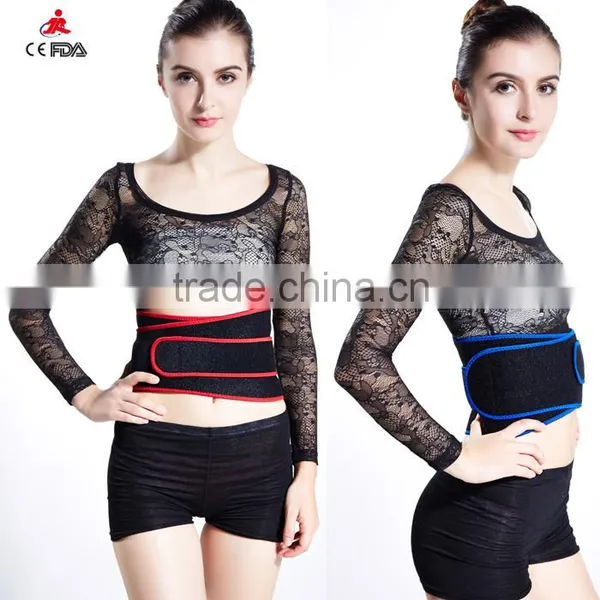 CE FDA Wholesales Waist Massage Belt Lose Weight Slimming Belt for Women After Pregnancy photo-3