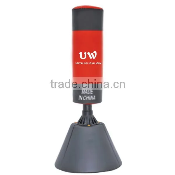 UWIN China Wholesale Large Sand Boxing Puching Bag for Training photo-2