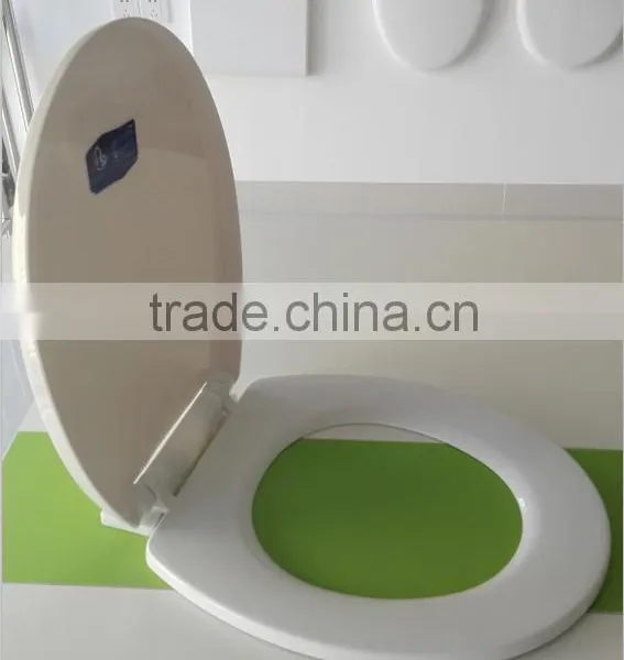Automatically Closing American Standard Sanitary Toilet Seat Supplier photo-3