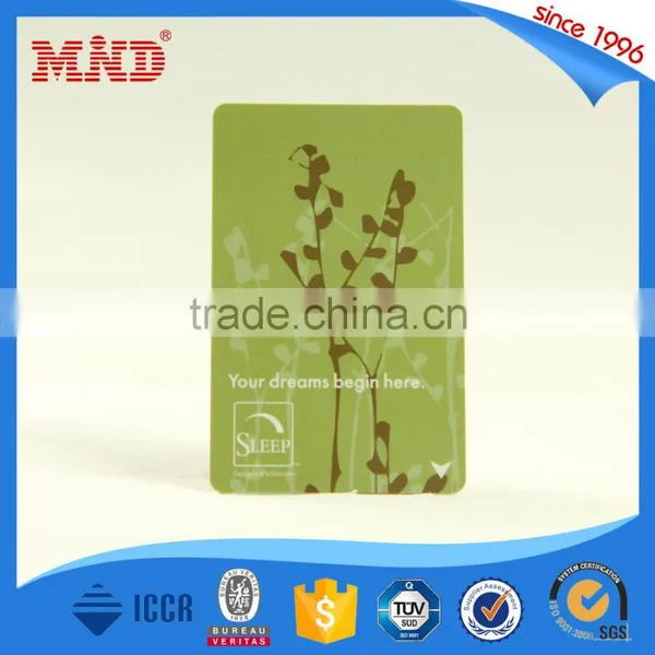 MDH308 China Top Quality Hotel Door Lock Intelligent RFID Thin Card PY-C2-1 photo-5