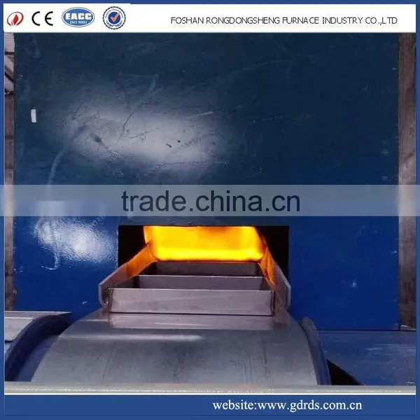 Latest Hydrogen Inert Gas Atmosphere Protective Bright Sintering Furnace photo-4