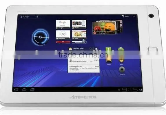 A81 8 Inch Android 4.0 Tablet +0.3MPcamera+1.2GHz A10 CPU 02