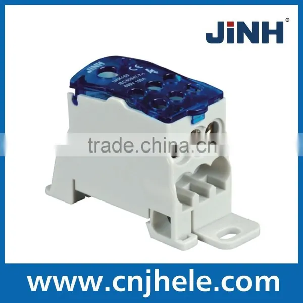 2016 New Type Favorable Ukk Series Unipolar Junction Box photo-4