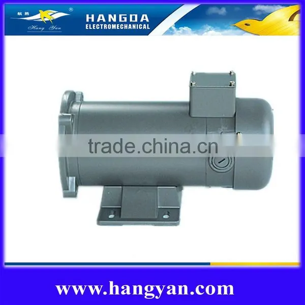 China Best Price 180V 1/2 HP PMDC Motor photo-3