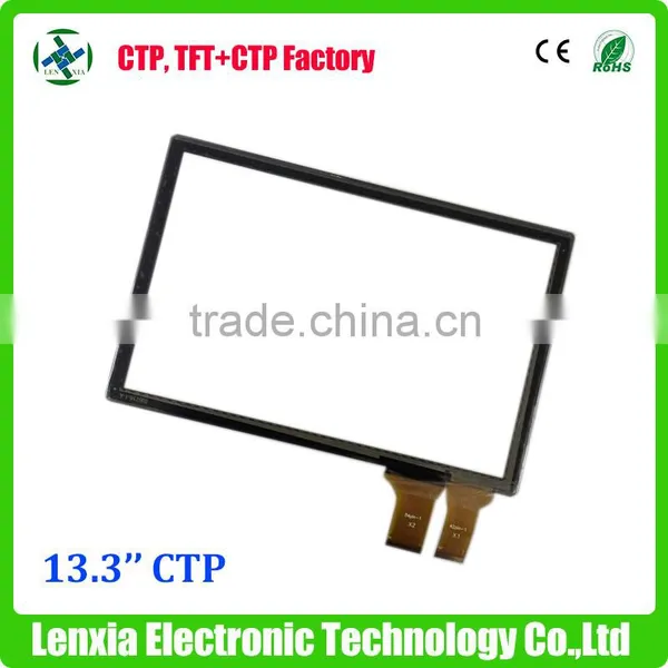 Paypal Accepted! 13.3 Inch Touch Screen Overlay Kit photo-3