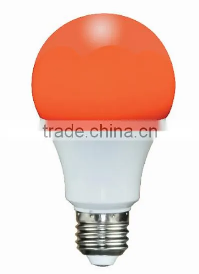 Most Popular LED Infrared Remote RGB Bulb Light photo-4