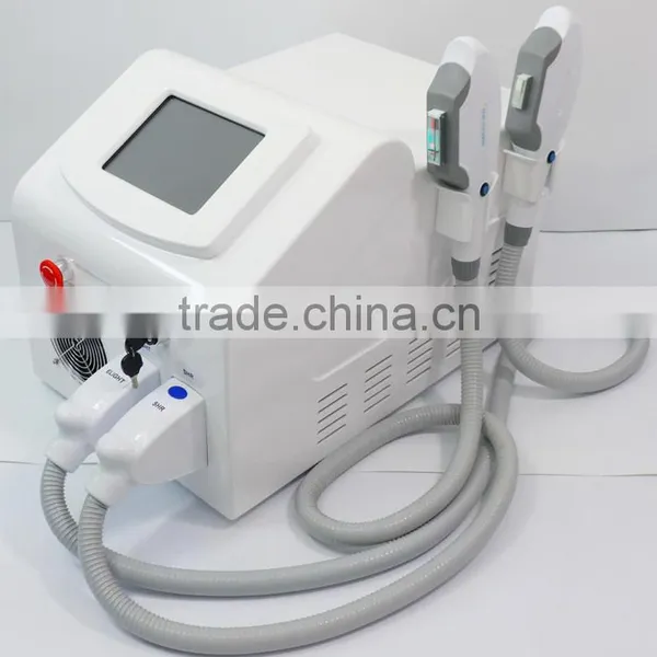 2016 Best Permanent Ipl Shr Laser E-light Hair Removal Machines photo-4
