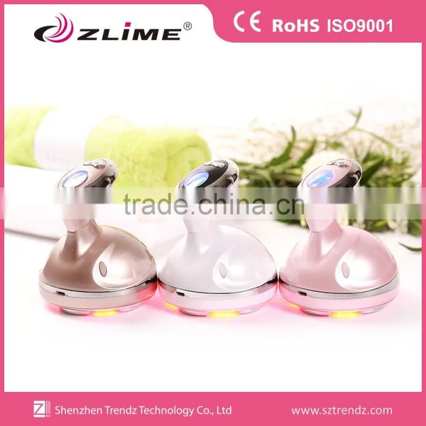 Slimming Machine For Home Use Best Electric Portable Ultrasonic Cavitation Lipo Machine Cavitation Slimming Treatment Machine Wrinkle Removal photo-3
