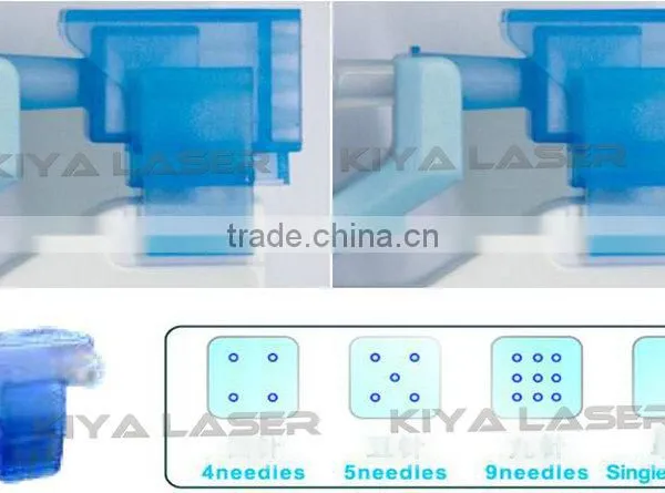 Kiyalaser Manufacturer! Mesotherapy Hyaluronic Acid photo-3