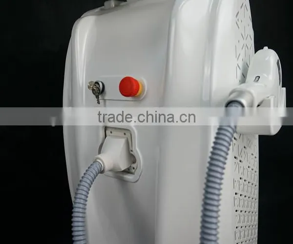 Underarm 808nm Diode Laser Permanent Home Hair Removal System/808nm Diode Laser photo-4
