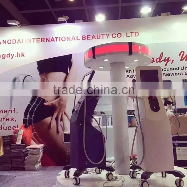New Edition of HIFU Body Reshape and Skin Firm Machine With Manufacturer Competitive Price photo-4