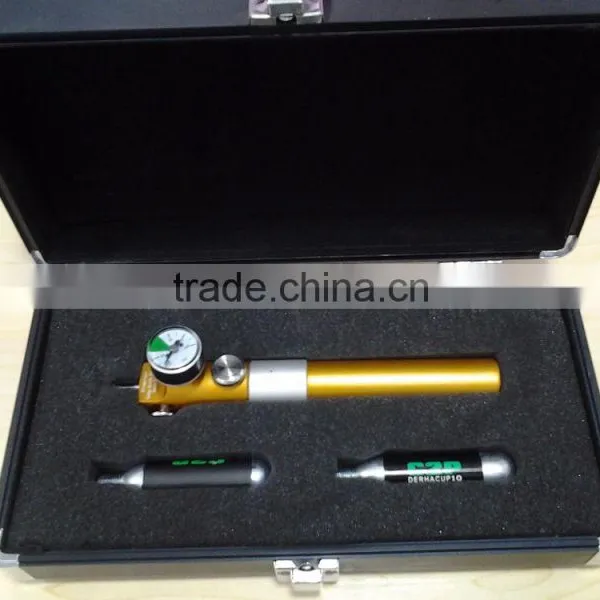 2016 High Quality CO2 Carboxytherapy Device/CDT Dark Circles Removal System photo-4