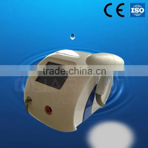 Q Switch Laser Machine Beijing Factory Best Selling Products Q Switch Nd Yag Laser Pigmented Lesions Treatment photo-2