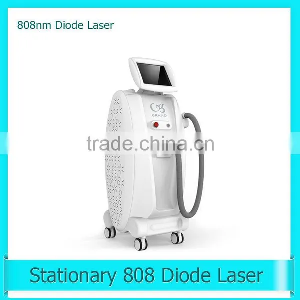 World Best Selling High Quality Medical CE Approved Depilator Permanently Hair Removal 808nm Diode Laser photo-5