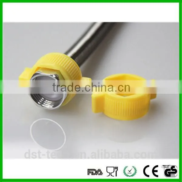 Yellow Plastic Socket Wrench Ratchet Wrench Tool photo-2