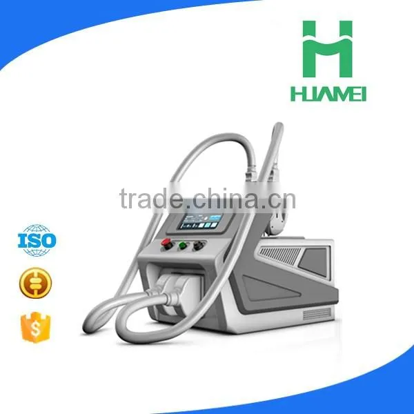 Huamei Brand Shr Permenant Hair Removal IPL SHR Hair Removal Machine