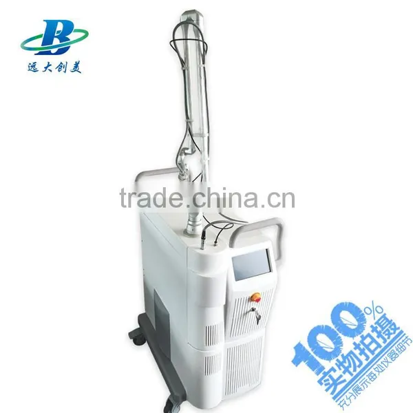 CE Approved Fractional Co2 Laser Ultra Pulse Stretch Mark Removal Vaginal Laser Tighten Beauty Machine Vagina Cleaning 8.0 Inch photo-2
