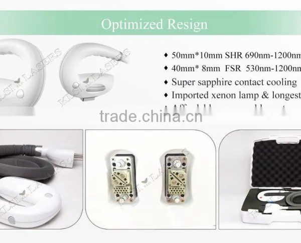 Vertical NEW Salon/Home/Clinic IPL Laser/SHR/OPT Laser Chest Hair Removal Hair Removal Machine With CE Skin Care photo-4