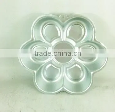 Best Quality Pop 3d Aluminium Cake Mold Pumpkin Shape Cake Mold photo-4