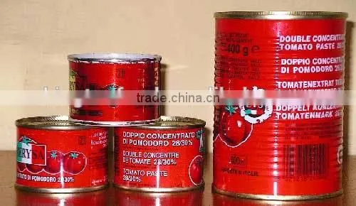 Tomato Paste for Tomato Sauce Making and OEM Service Available photo-6