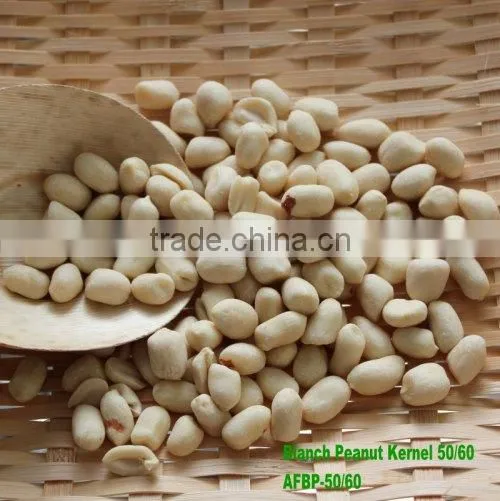 Chinese Wholesale Price Blanched Peanut Kernel photo-3