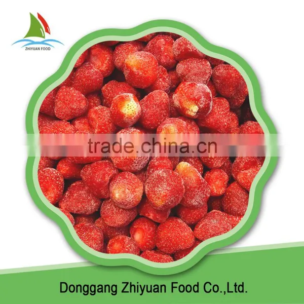 Hot Sale Frozen Strawberry In South America photo-3