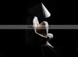 Vietnamese's Best Quality Conical Leaf Hat photo-3