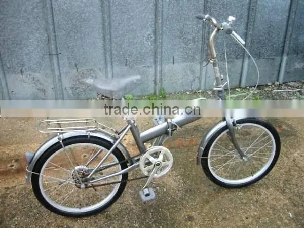 Used Folding Bicycles From Japan