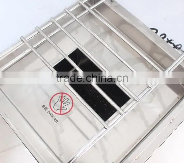 QW-3 Beautiful Cutting Effect Large Capacity Meat Cutter Shredder Machine photo-5