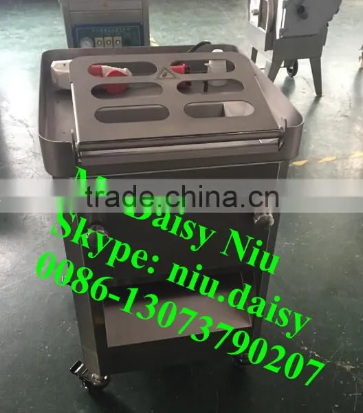 Commercial Frozen Meat Slicer/meat Slice Cutter/meat Slicing Cutting Machine photo-5
