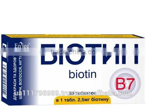 DIETARY SUPPLEMENT "BIOTIN" photo-2
