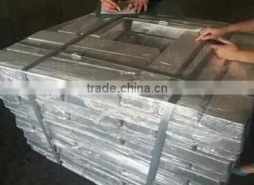 99.99% High Purity Bismuth Metal Ingot 2015 hot on sale