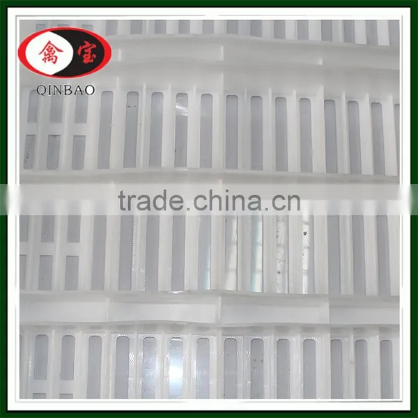 Pig Farming Keep Warm Plastic Slat Floor Composite Flooring for Pigs photo-3
