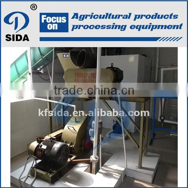 Sweet Potato Starch Processing Equipment