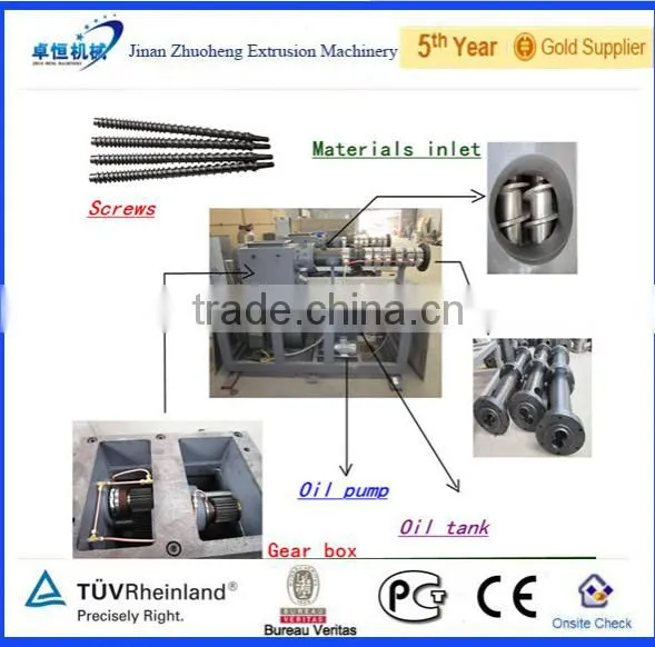 Instant Rice/Nutritional Rice Food Processing Line Extrusion Machine photo-4