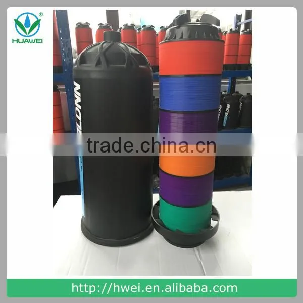 Manual Cleaning And Automatic Cleaning Water Treatment Disc Filter photo-6