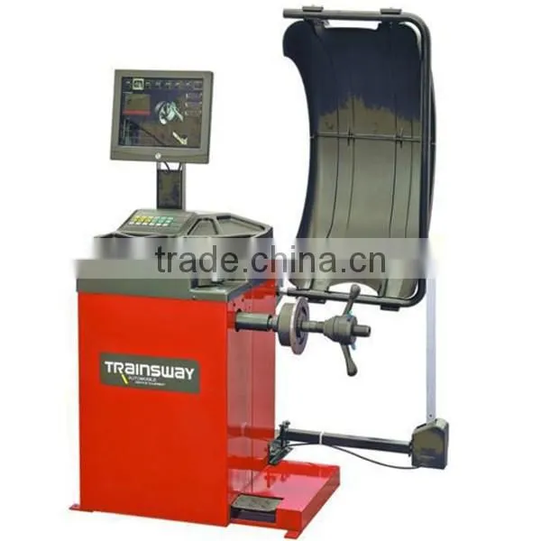 Wheel Balancer Car Tyre Balancer Machine