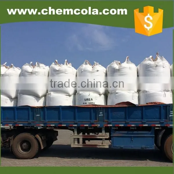 Organic Fertilizer Nitrogen Urea Sales in China photo-6