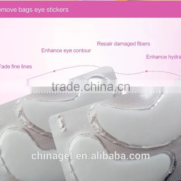 Dead Sea Soil Gel Eye Mask photo-3
