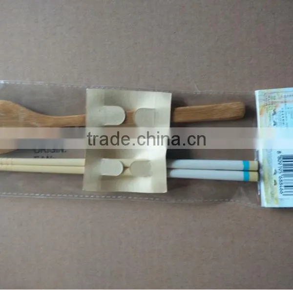 High Quality Bamboo Tea Spoon photo-2
