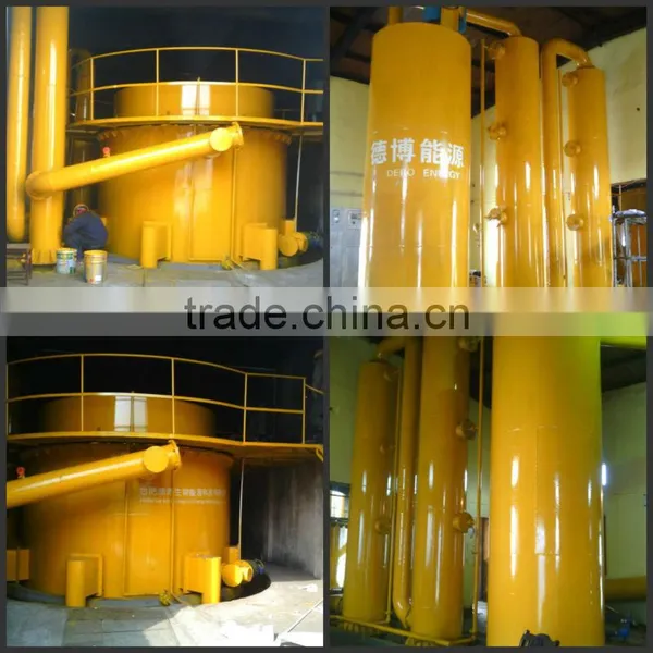 Biomass Fixed Bed Gasifier
