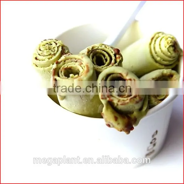 Spaceman Hopper Cooling Milk Shake Fried Ice Cream Machine photo-5