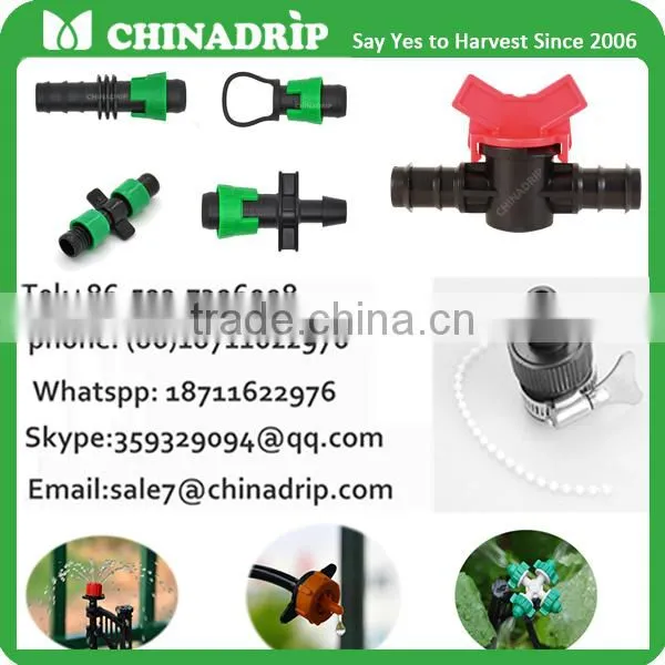 1/2" Barbed Plug Pipe Irrigation photo-2