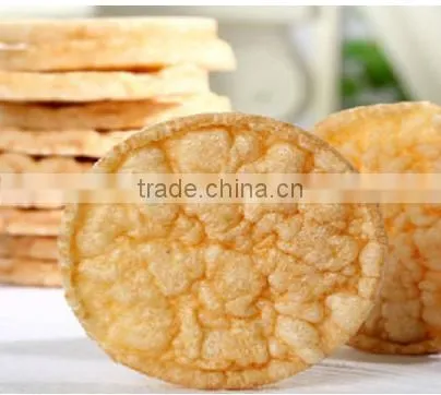 Most Popular Puffed Rice Cake Making Machine/+86 189 3958 0276 photo-2