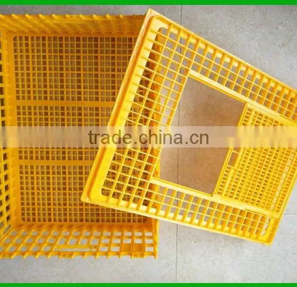 New Condition Poultry Plastic Transport Crate/box/cage for Chicken photo-5