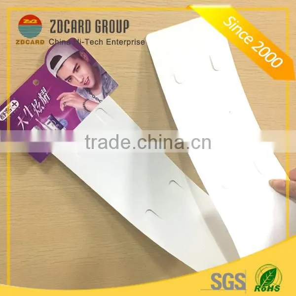Creative Design PP Merchandising Hook Strips photo-3