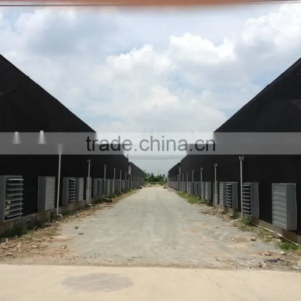36 Inch Wall Mounted Exhaust Fan Agricultural/industrial/poultry Ventilator in Guangzhou photo-6