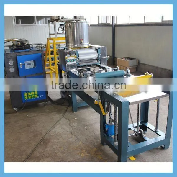 Automatic Comb Foundation Machine/comb Foundation Roller Mill photo-3